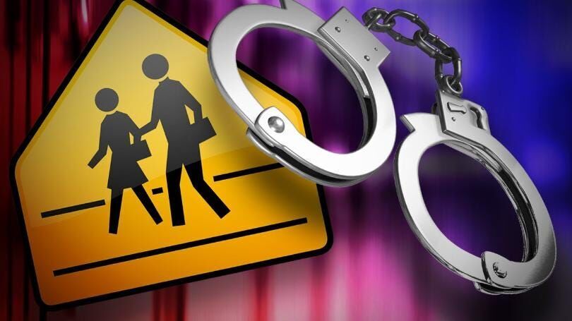 LaFayette High School teacher charged with simple battery following on-campus incident with paraprofessional